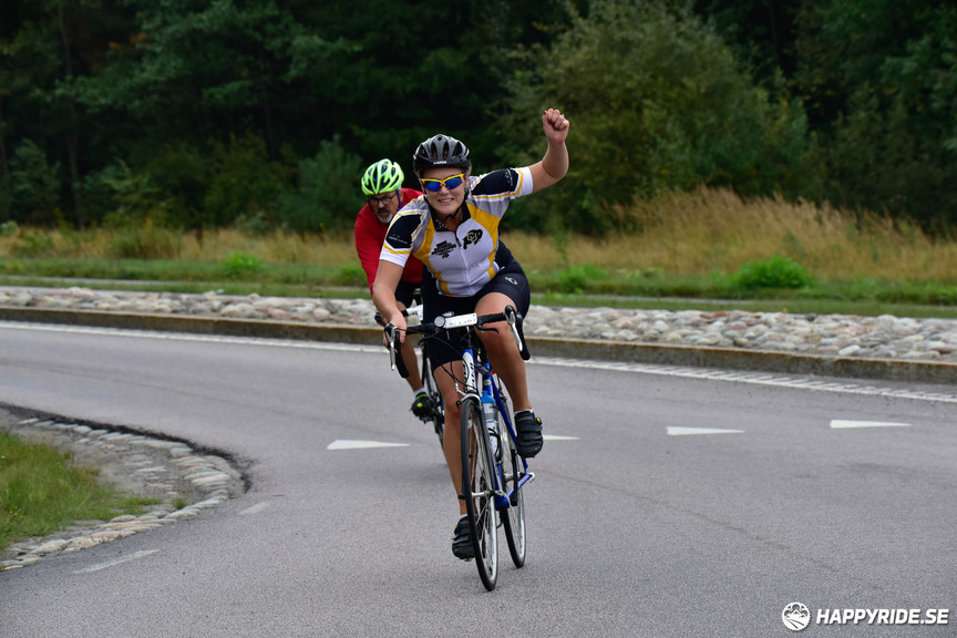Bild från Velothon Stockholm 2016 55km